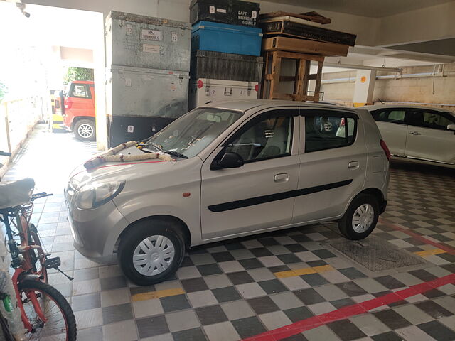 Used Maruti Suzuki Alto 800 [2012-2016] Lxi in Bangalore