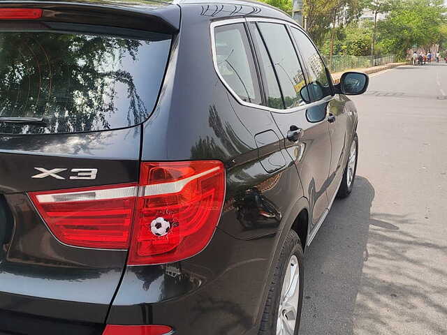 Used BMW X3 [2014-2018] xDrive 20d Expedition in Delhi
