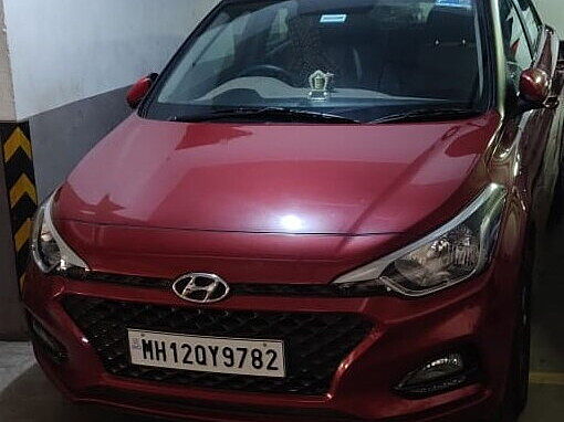 Used 2018 Hyundai i20 Active in Pune