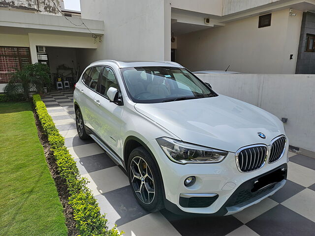 Used BMW X1 [2016-2020] sDrive20d xLine in Chandigarh
