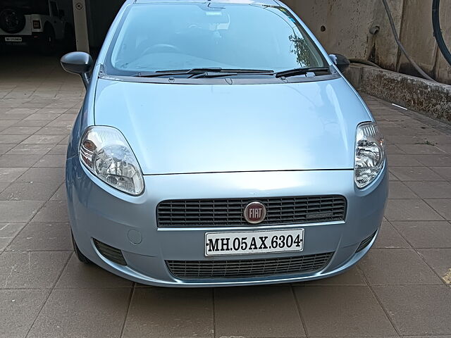 Used Fiat Punto [2011-2014] Dynamic 1.3 in Pune