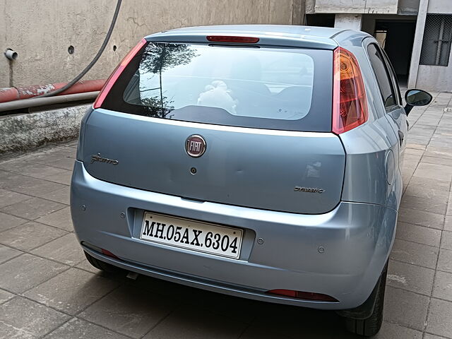 Used Fiat Punto [2011-2014] Dynamic 1.3 in Pune