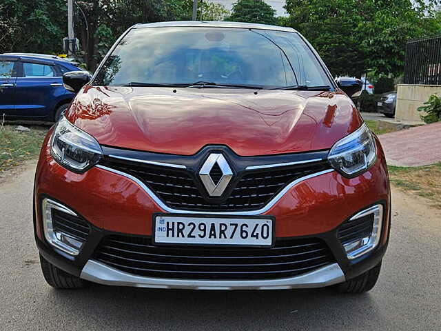 Used Renault Captur [2017-2019] Platine Mono Diesel in Gurgaon