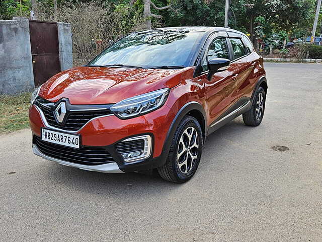Used 2018 Renault Captur in Gurgaon