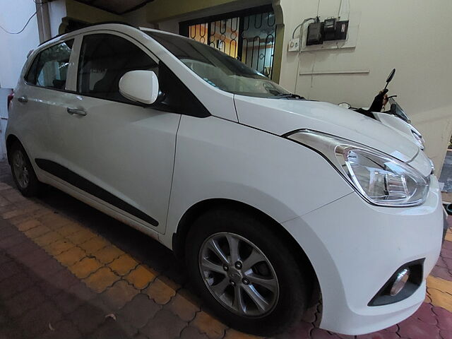 Used Hyundai Grand i10 [2013-2017] Asta 1.2 Kappa VTVT [2013-2016] in Ratnagiri