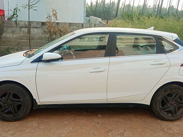 Used Hyundai i20 [2020-2023] Sportz 1.2 IVT [2020-2023] in Coimbatore