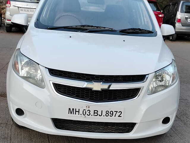 Used Chevrolet Sail [2012-2014] 1.2 LS in Mumbai