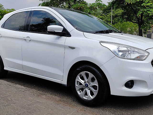 Used 2016 Ford Figo in Pune