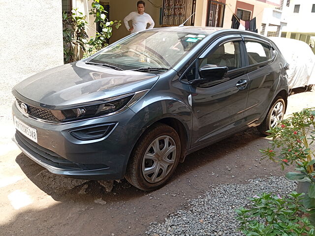 Used 2022 Tata Altroz in Pune