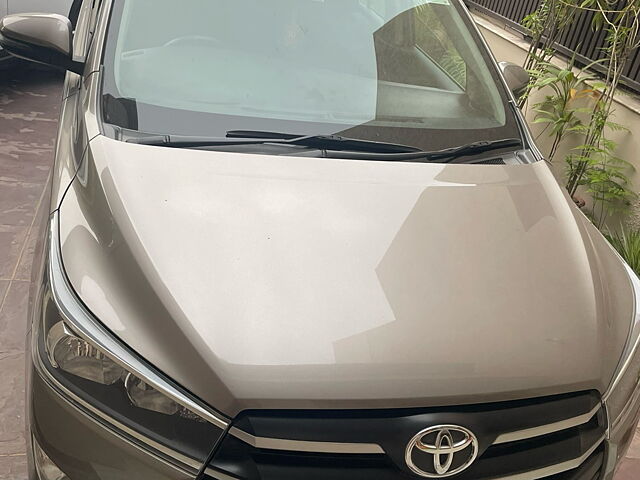 Used Toyota Innova Crysta [2016-2020] 2.4 GX 7 STR [2016-2020] in Panchkula