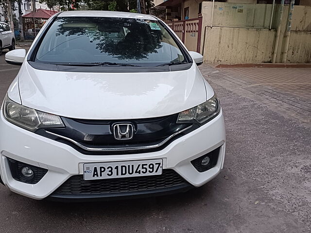 Used Honda Jazz [2015-2018] SV Diesel in Visakhapatnam