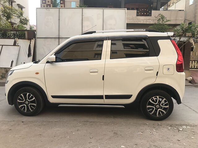 Used Maruti Suzuki Wagon R LXI 1.0 CNG [2022-2023] in Guntur