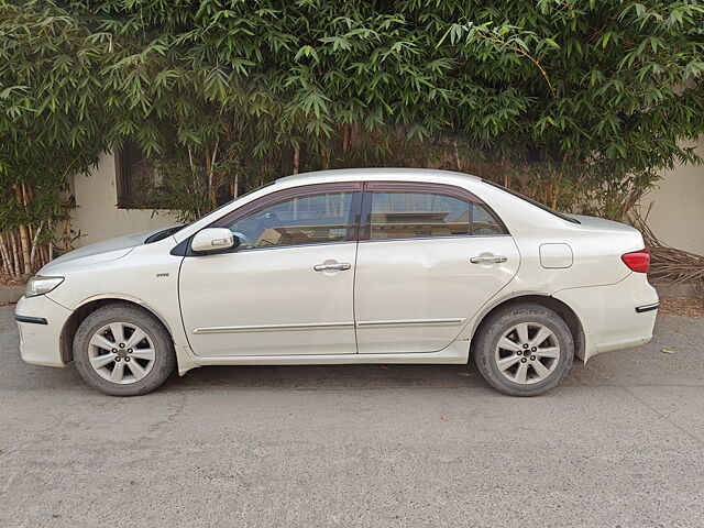 Used Toyota Corolla Altis [2011-2014] 1.8 G in Faridabad