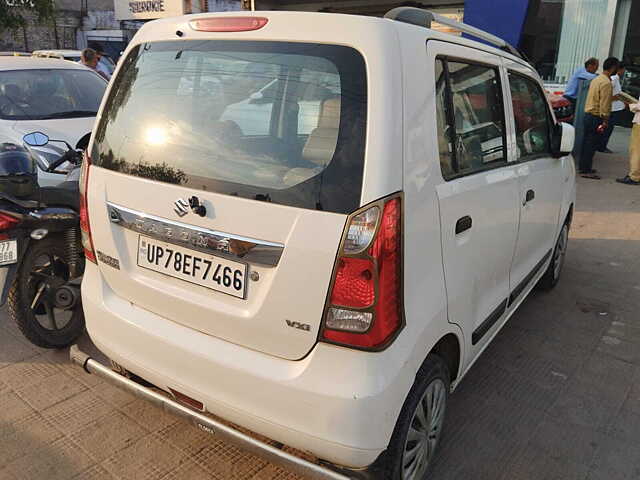 Used Maruti Suzuki Wagon R 1.0 [2014-2019] VXI in Kanpur Nagar