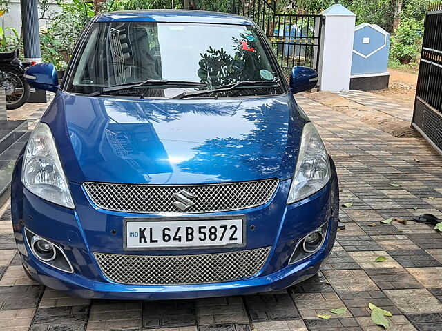 Used 2014 Maruti Suzuki Swift in Thrissur