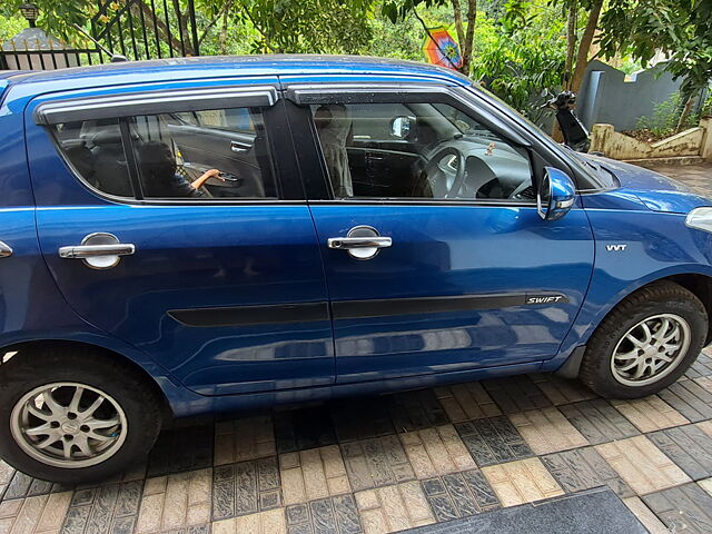 Used Maruti Suzuki Swift [2014-2018] VXi [2014-2017] in Thrissur