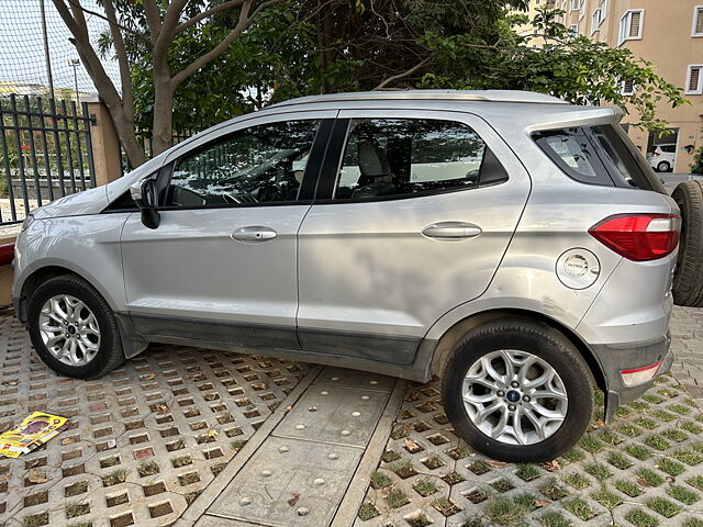 Used Ford EcoSport [2015-2017] Titanium+ 1.0L EcoBoost in Bangalore