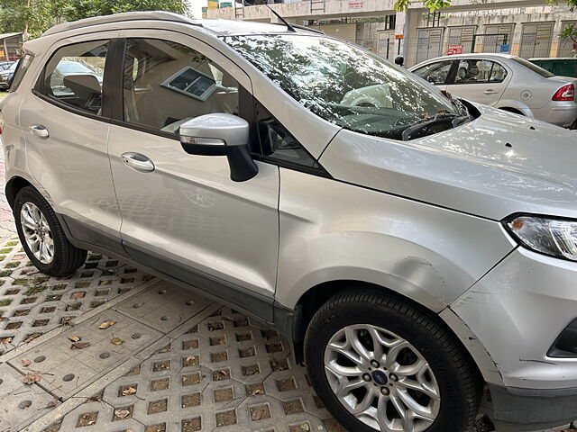 Used Ford EcoSport [2015-2017] Titanium+ 1.0L EcoBoost in Bangalore