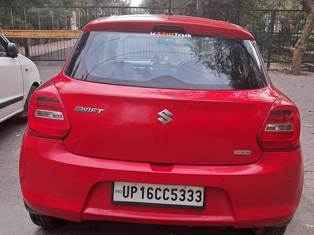 Used Maruti Suzuki Swift [2018-2021] VXi AMT [2018-2019] in Noida
