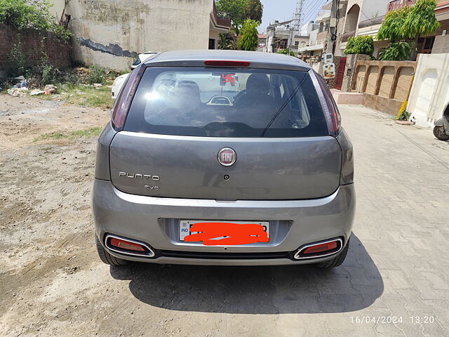 Used Fiat Punto Evo Dynamic Multijet 1.3 [2014-2016] in Patiala