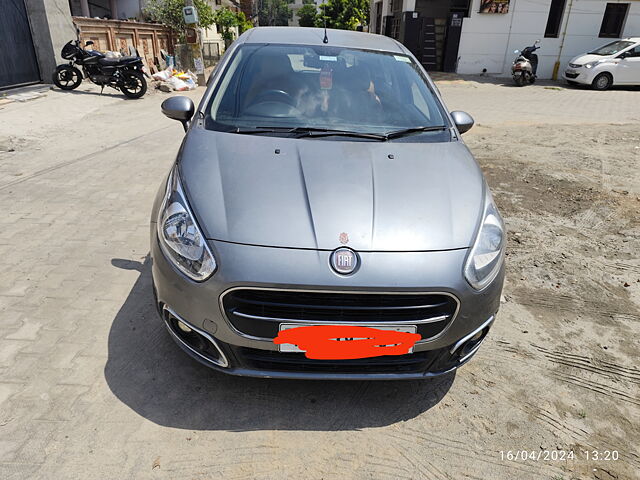 Used Fiat Punto Evo Dynamic Multijet 1.3 [2014-2016] in Patiala