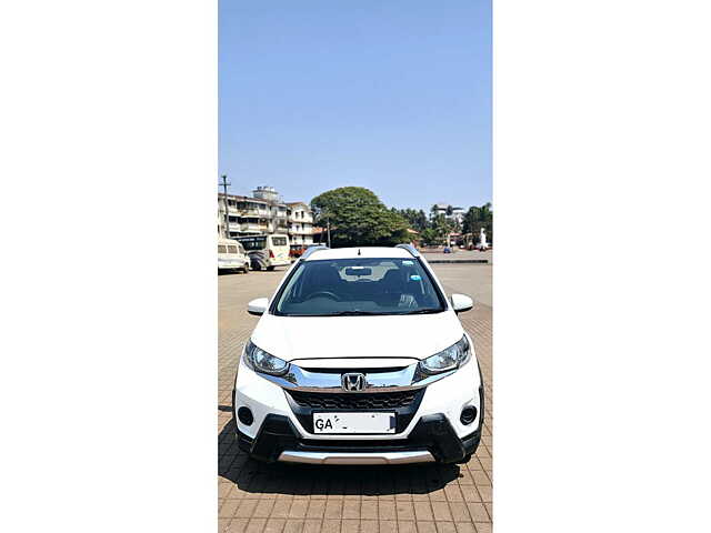 Used Honda WR-V [2017-2020] S MT Petrol in North Goa