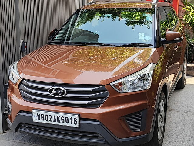 Used Hyundai Creta [2015-2017] 1.6 E Plus Petrol in Kolkata