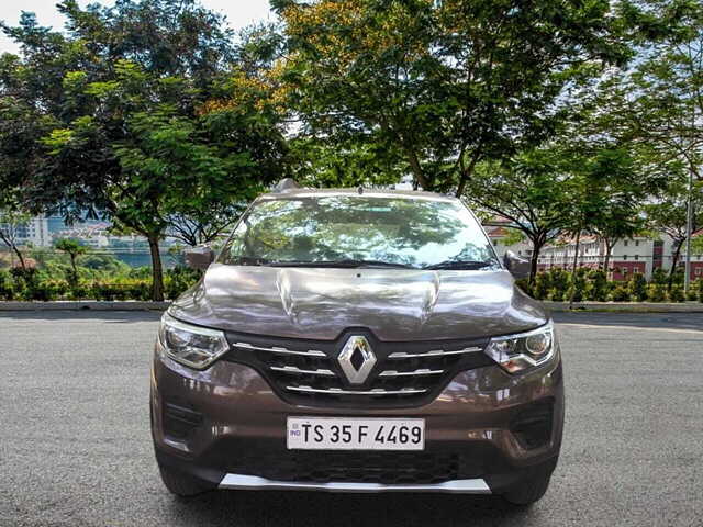 Used 2021 Renault Triber in Warangal