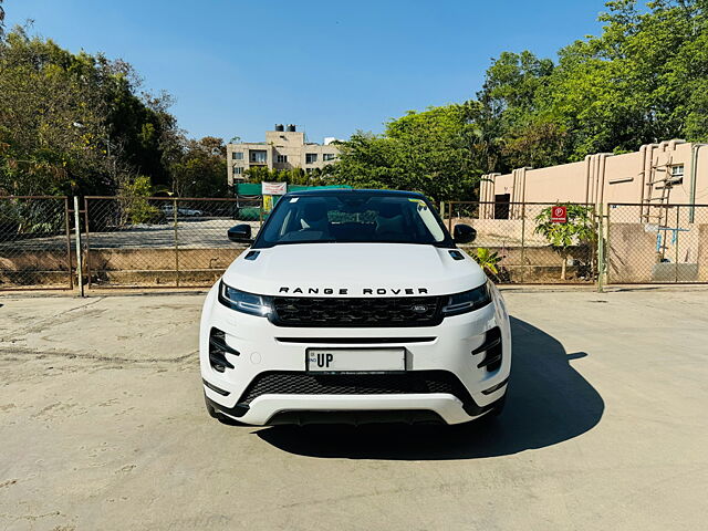 Used 2021 Land Rover Evoque in Bangalore