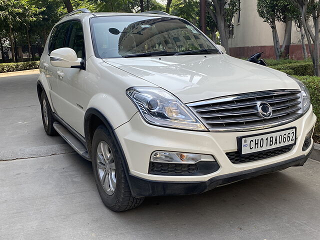 Used Ssangyong Rexton RX7 in Delhi