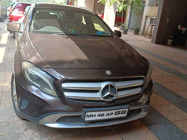 Used Mercedes-Benz GLA [2014-2017] 200 CDI Style in Panvel