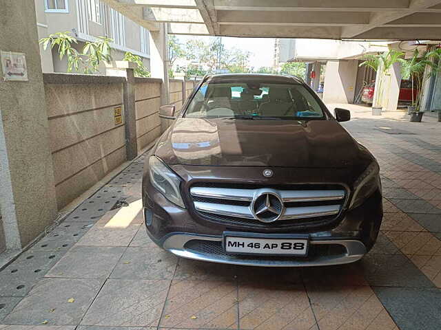 Used 2015 Mercedes-Benz GLA in Panvel