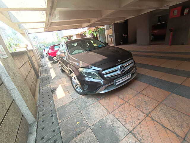 Used Mercedes-Benz GLA [2014-2017] 200 CDI Style in Panvel