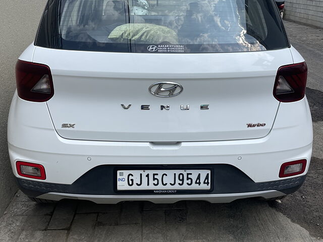 Used Hyundai Venue [2019-2022] S 1.0 Petrol [2019-2020] in Valsad