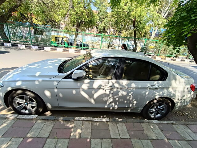 Used BMW 3 Series [2012-2016] 320d Luxury Line in Delhi