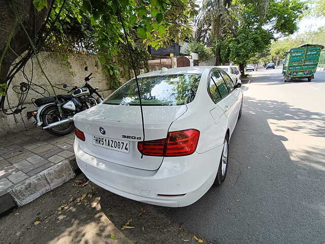 Used BMW 3 Series [2012-2016] 320d Luxury Line in Delhi
