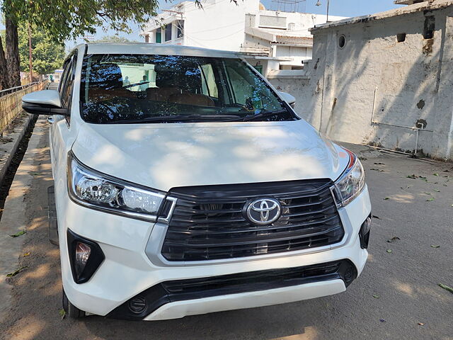 Used 2021 Toyota Innova Crysta in Gorakhpur