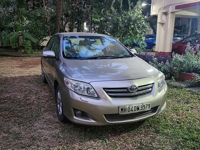 Used Toyota Corolla Altis [2008-2011] 1.8 GL in Mumbai