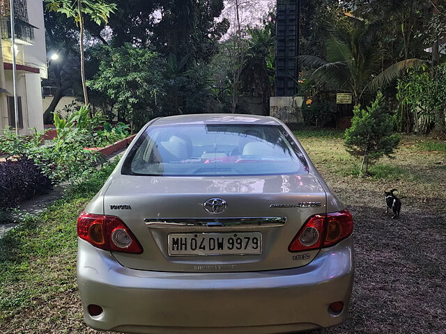 Used Toyota Corolla Altis [2008-2011] 1.8 GL in Mumbai