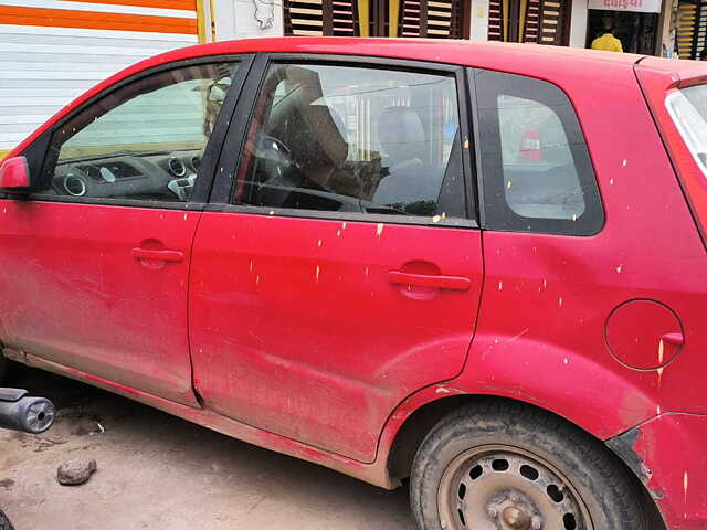 Used Ford Figo [2010-2012] Duratorq Diesel LXI 1.4 in Banswara