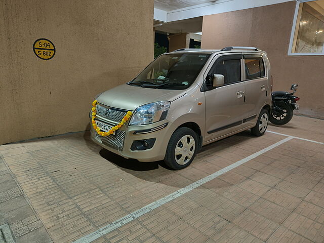 Used Maruti Suzuki Wagon R 1.0 [2010-2013] VXi in Raigad