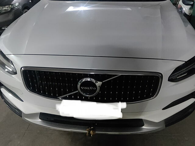 Used Volvo V90 Cross Country D5 Inscription [2017-2020] in Hyderabad