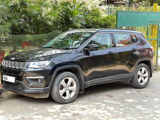 Used 2017 Jeep Compass in Gurgaon