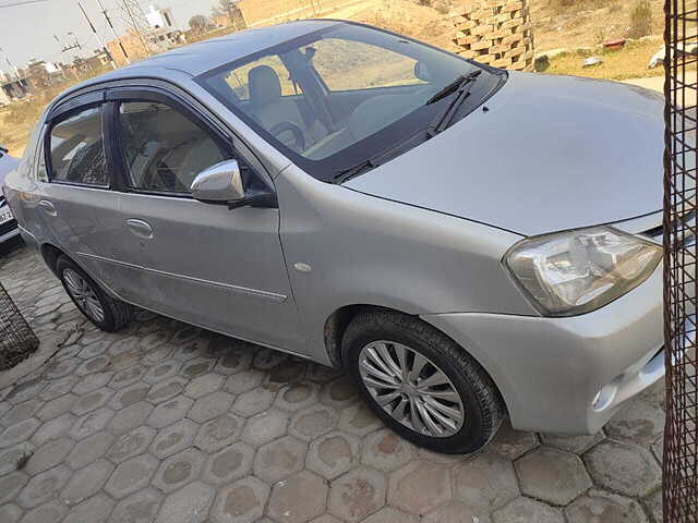 Used Toyota Etios [2013-2014] GD in Ganganagar