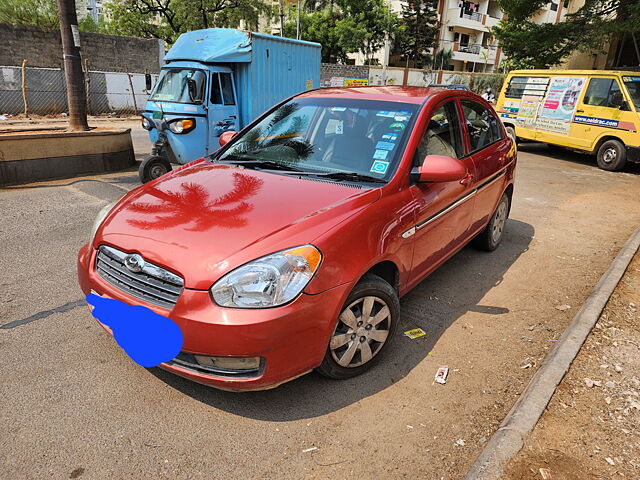 Used Hyundai Verna [2006-2010] VTVT 1.6 in Hyderabad
