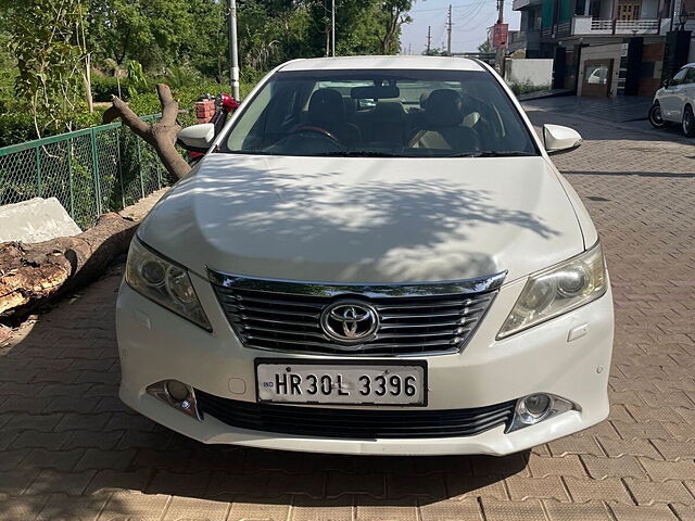 Used Toyota Camry [2012-2015] 2.5L AT in Bhiwani
