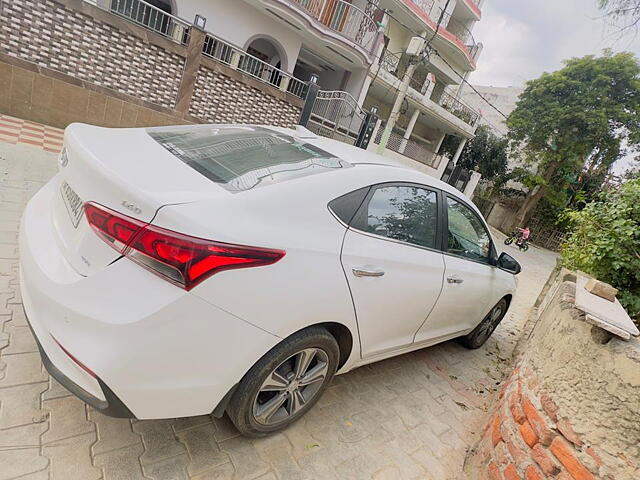Used Hyundai Verna [2017-2020] SX (O) 1.6 CRDi in Mathura