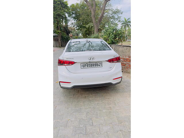 Used Hyundai Verna [2017-2020] SX (O) 1.6 CRDi in Mathura