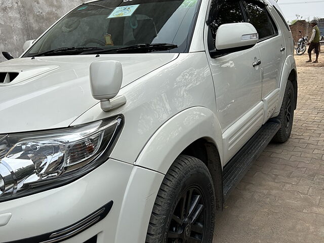 Used Toyota Fortuner [2012-2016] 3.0 4x2 AT in Aligarh