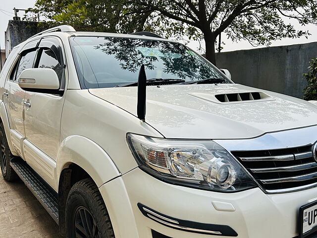 Used 2015 Toyota Fortuner in Aligarh